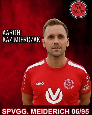 Aaron Kazimierczak