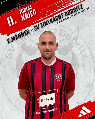 Tobias Krieg