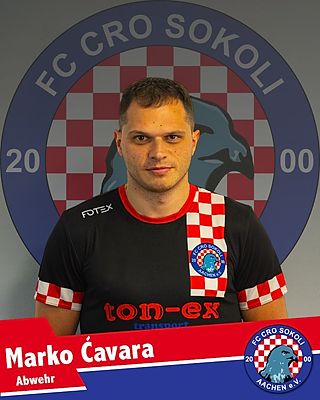 Marko Ćavara