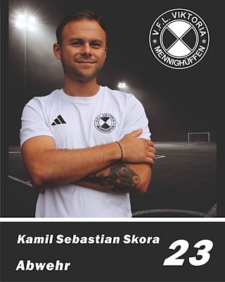 Kamil Sebastian Skora
