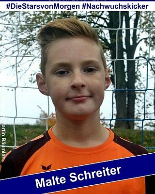 Malte Schreiter
