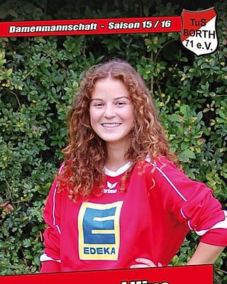 Johanna Elisa Lilius