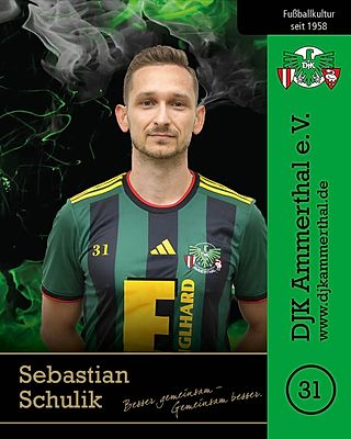 Sebastian Schulik