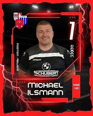 Michael Ilsmann