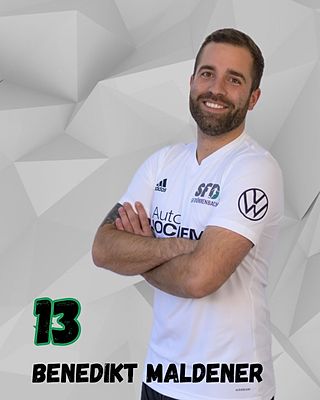 Benedikt Maldener