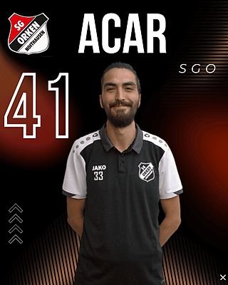 Ismail Acar