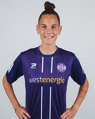 Vanessza Nagy