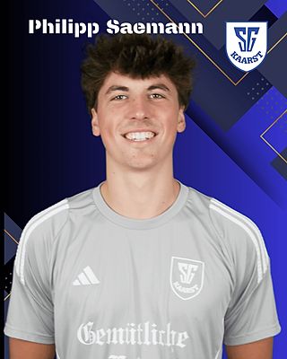Philipp Michael Leander Saemann