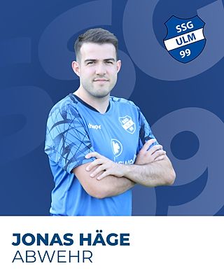 Jonas Häge