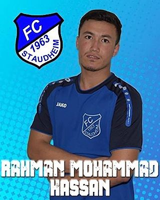 Rahman Mohammad Hassan