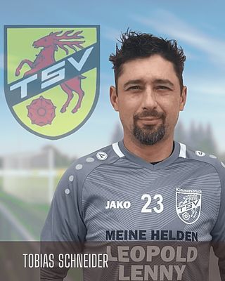 Tobias Schneider