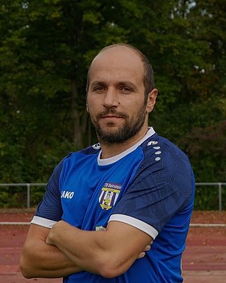 Serkan Türkan
