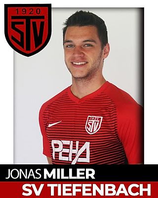 Jonas Miller