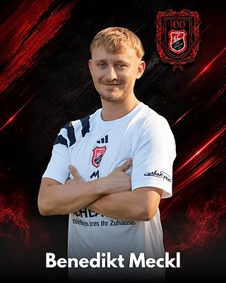 Benedikt Meckl