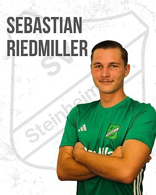 Sebastian Riedmiller