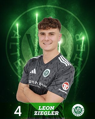 Leon Ziegler