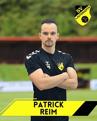 Patrick Reim