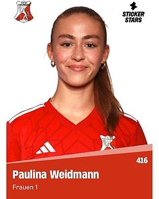 Paulina Weidmann