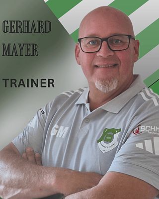 Gerhard Mayer