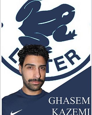 Ghasem Kazemi