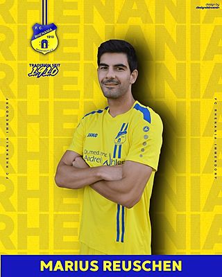 Marius Reuschen