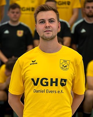 Finn - Nicklas Steffens