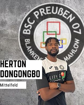 Herton Dongongbo