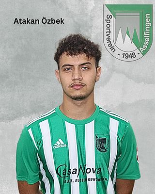 Atakan Özbek