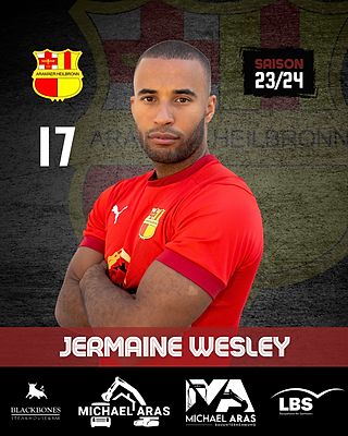 Jermaine Wesley