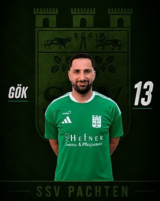 Ibrahim Gök
