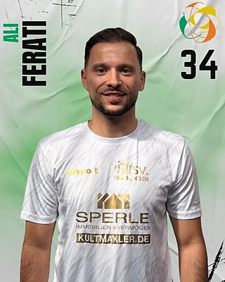 Ali Ferati