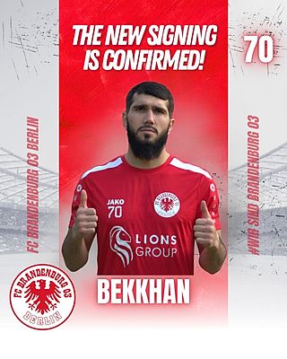 Bekkhan Dzhanaraliev