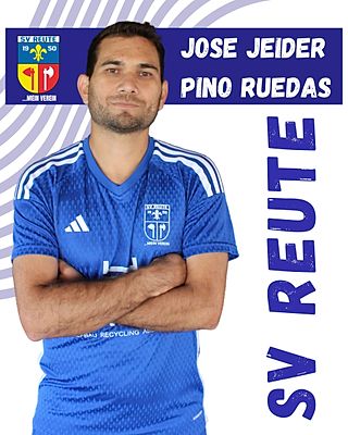 Jose Jeider Pino Ruedas