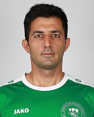 Ali Reza Gulsar