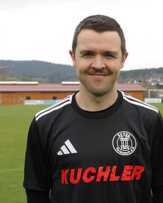Florian Oswald