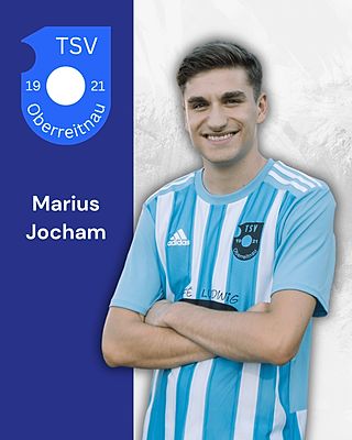 Marius Jocham