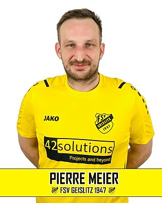 Pierre Meier