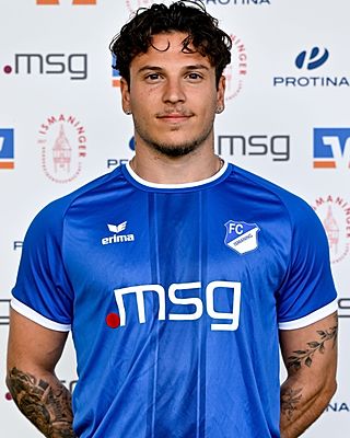 Gianluca Wild