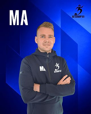Mika Achenbach