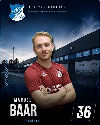Manuel Baar