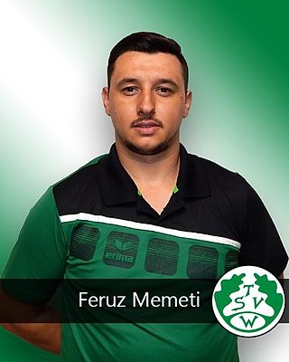 Feruz Memeti