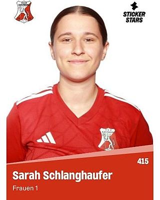 Sarah Schlanghaufer