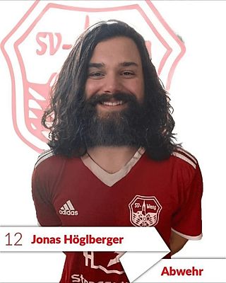 Jonas Höglberger