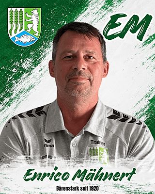 Enrico Mähnert