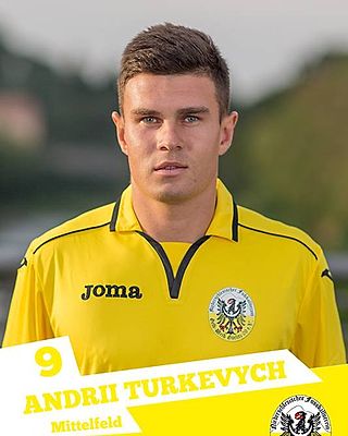 Andrii Turkevych