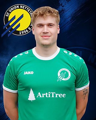 Moritz Kosfeld