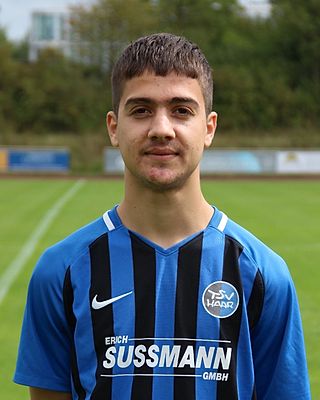 Fahad Zebari