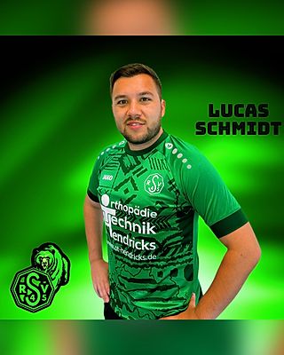Lucas Schmidt