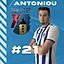 Efstratios Antoniou