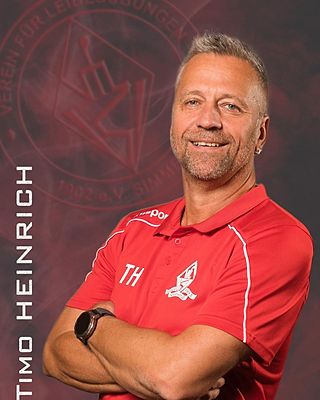 Timo Heinrich
